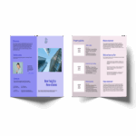 Brochure (Bi-fold)