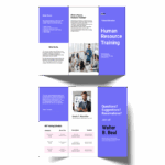 Brochure(Z-fold)
