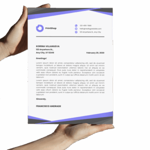 Letterhead