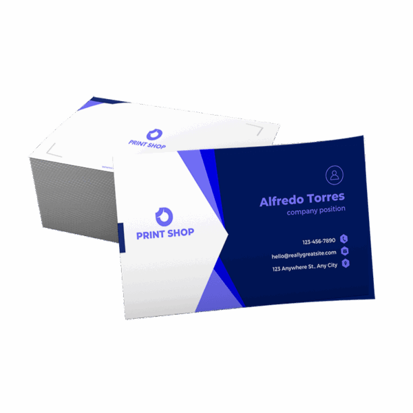 Business Card (With DesignO Pricing)