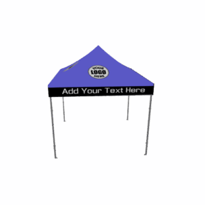 Full Digital Custom Canopy