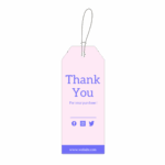 Tags (Rectangular)
