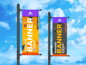 Outdoor Banners