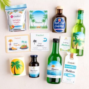 Product Label