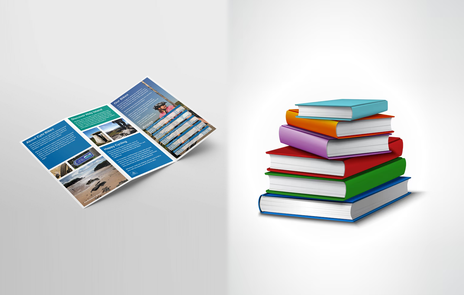 Leaflets & Books