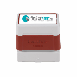 Self Inking Stamp 40x40 Round