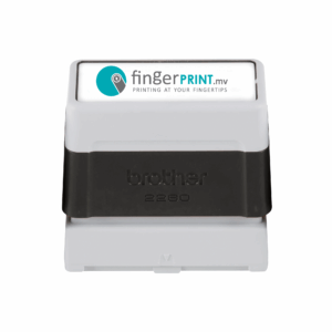Self Inking Stamp 20x20 Round
