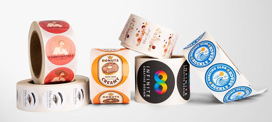 Stickers & Labels