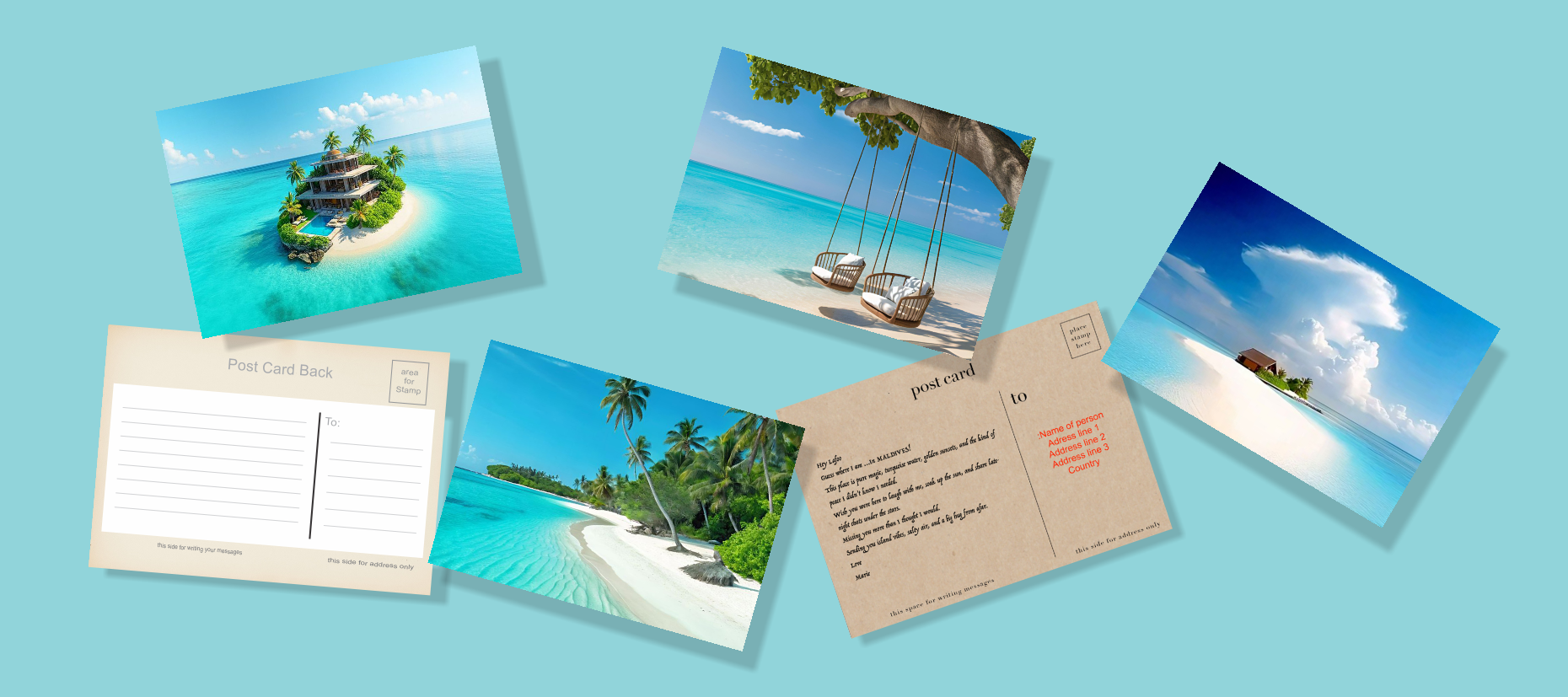 Post Cards