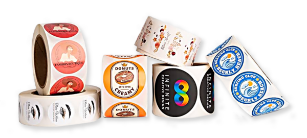 Stickers & Labels