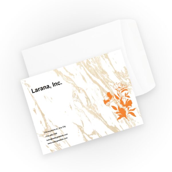 Envelope Color 12.8"x 9" (C4)